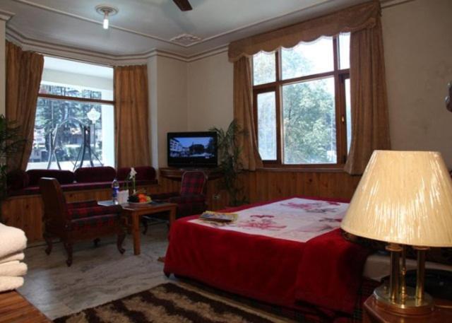 Whispering Valley Manali  Exterior photo
