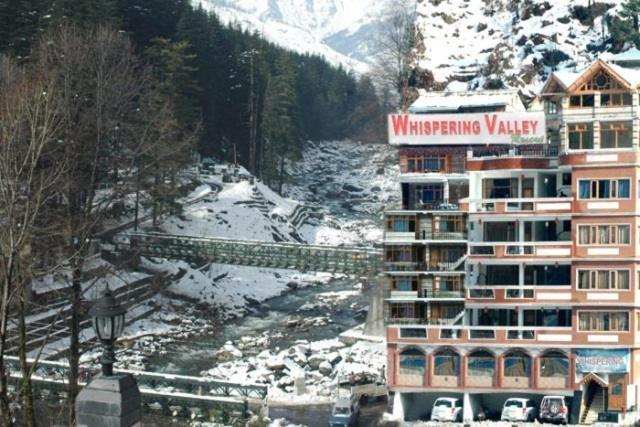 Whispering Valley Manali  Exterior photo