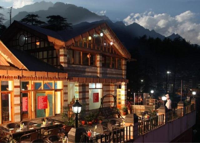 Whispering Valley Manali  Exterior photo
