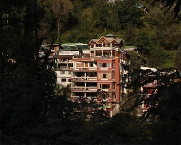 Whispering Valley Manali  Exterior photo