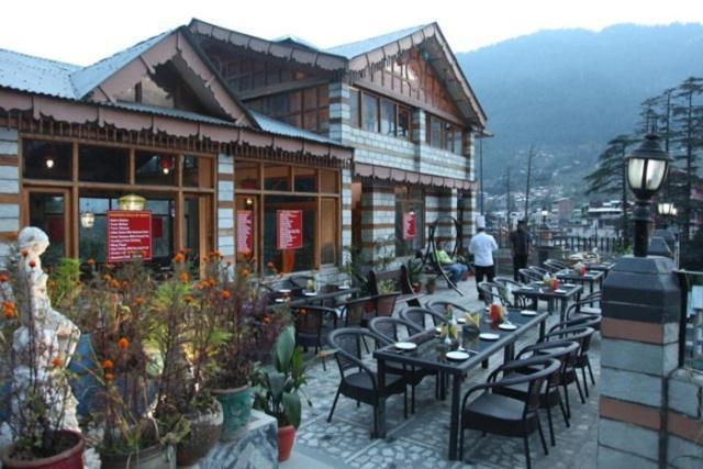Whispering Valley Manali  Exterior photo